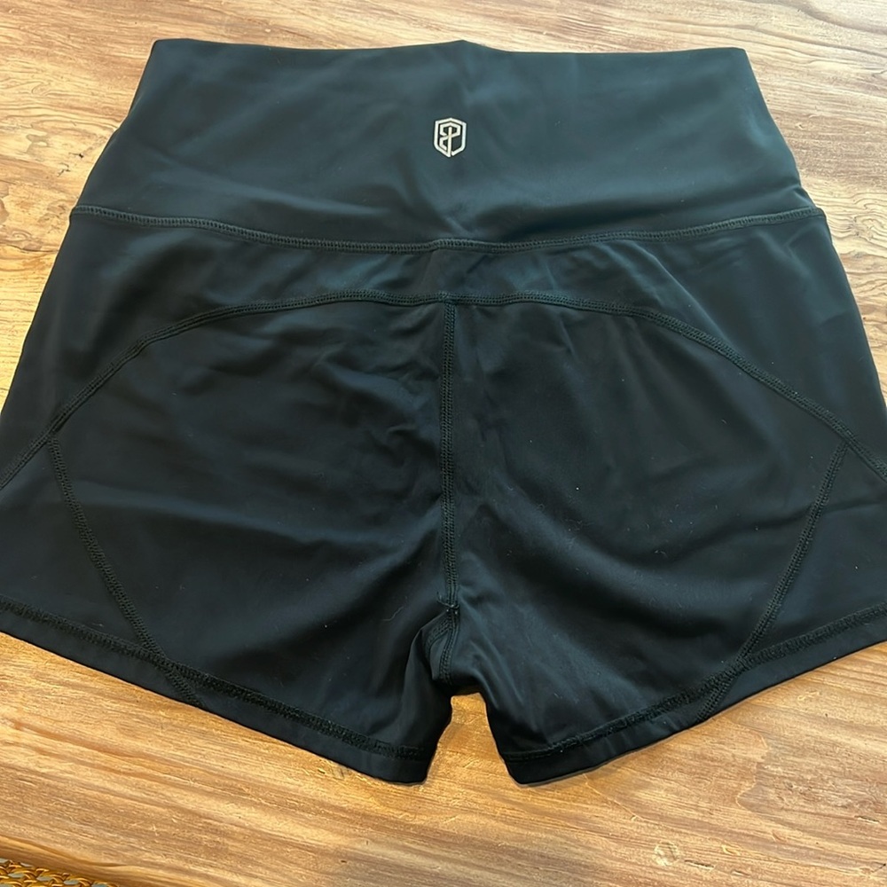 Born Primitive High Waist Workout Shorts